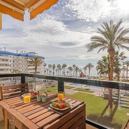 797 Holiday Rentals- Apartamento En Aloha Playa Frente Al Mar Benalmádena Dış mekan fotoğraf